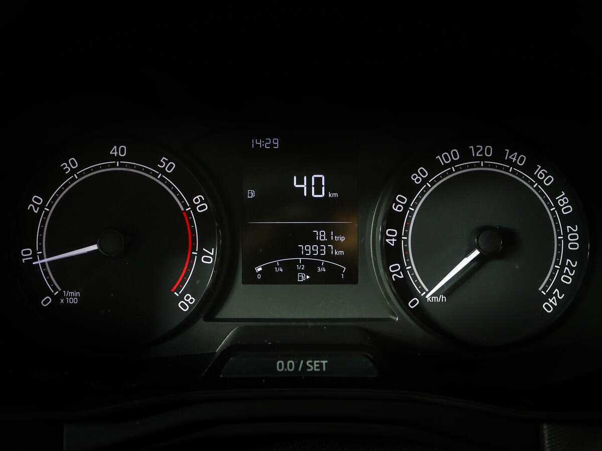 Шкода Рапид б/у, 2020, Механическая. Фото: #8