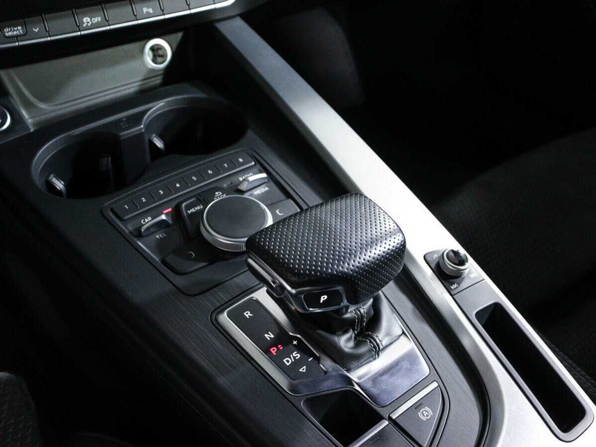 Audi A5 б/у, 2017, Роботизированная. Фото: #16