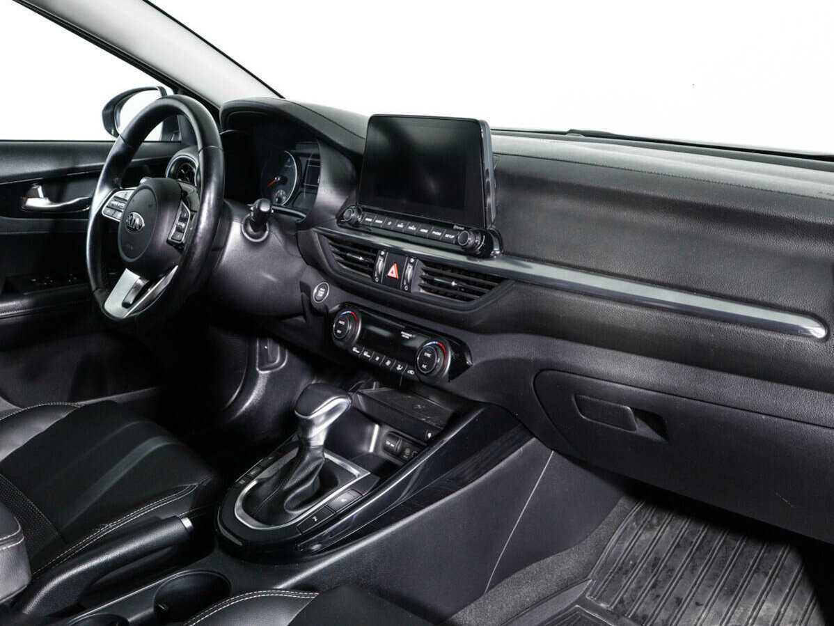 Киа Церато б/у, 2019, Автоматическая. Фото: #8