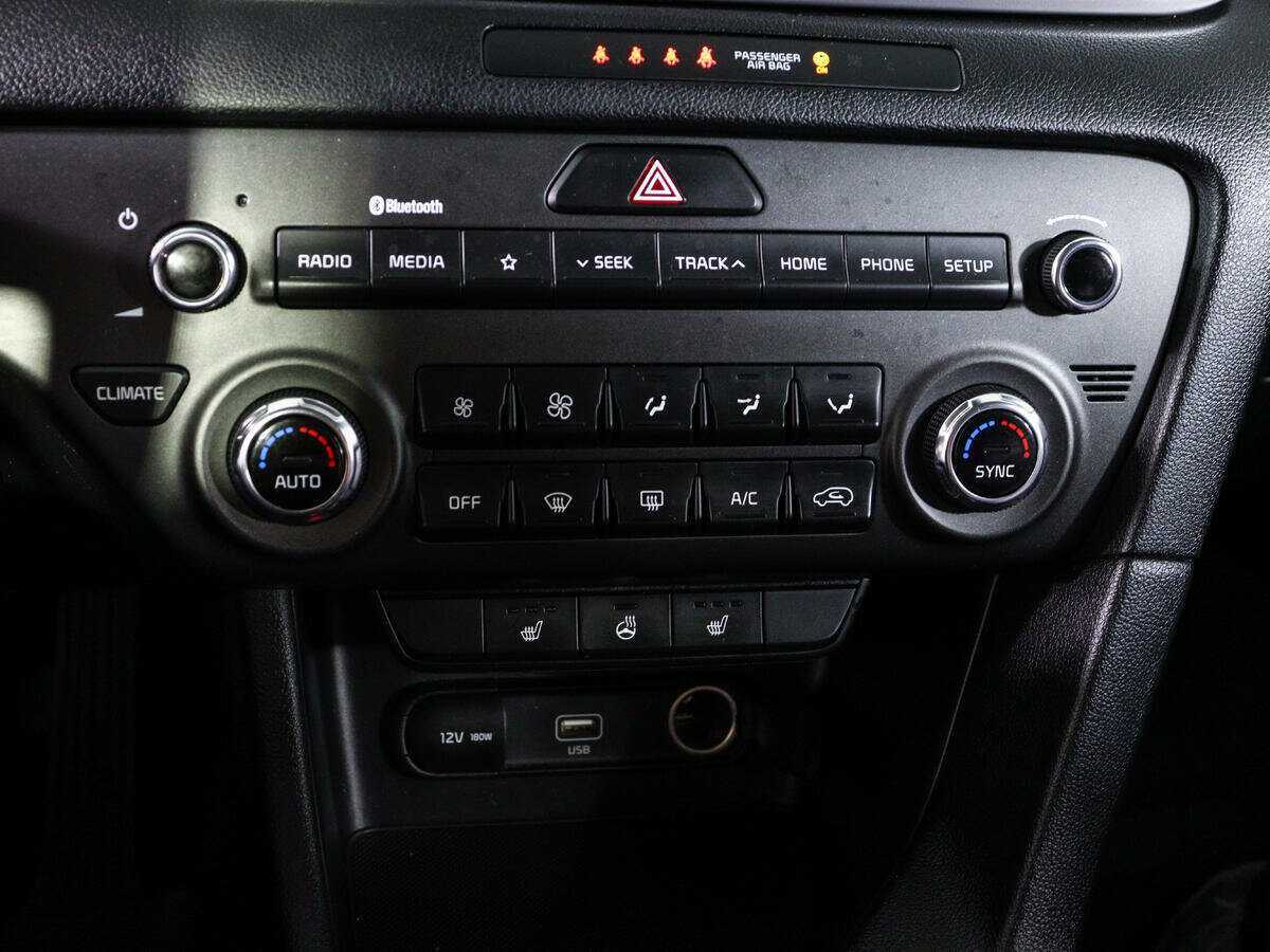 Киа Спортейдж б/у, 2019, Автоматическая. Фото: #19