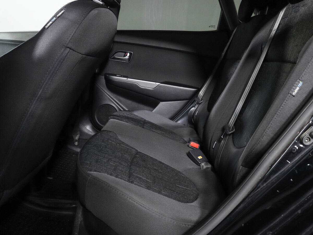 Kia Rio б/у, 2016, Автоматическая. Фото: #8