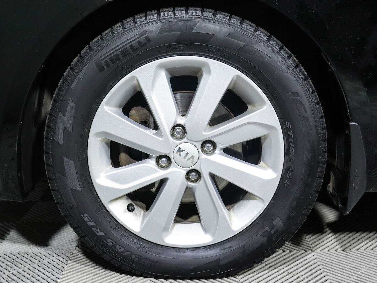 Kia Rio б/у, 2016, Автоматическая. Фото: #13