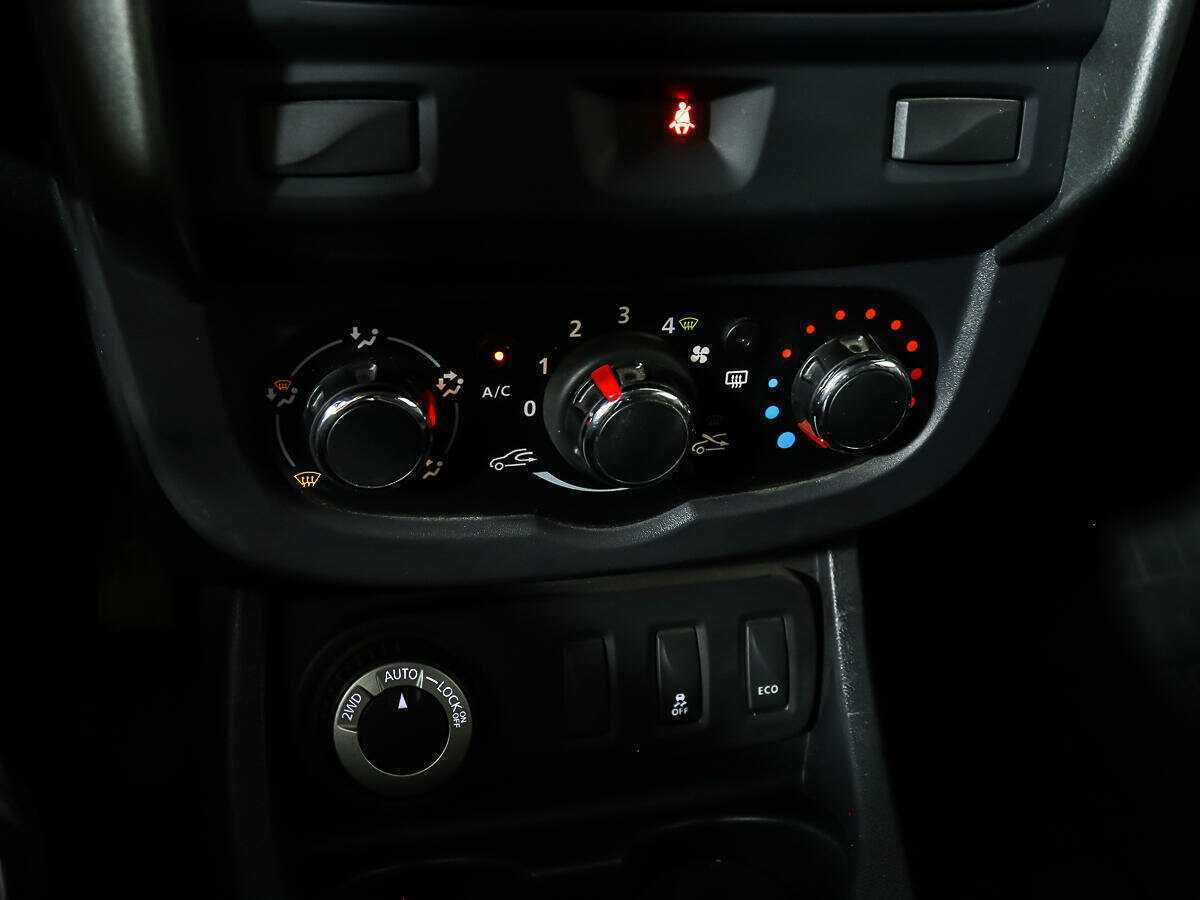 Renault Duster б/у, 2018, Механическая. Фото: #16