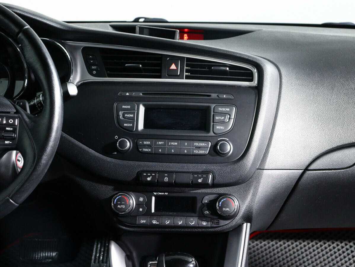 Киа Сид б/у, 2016, Автоматическая. Фото: #12