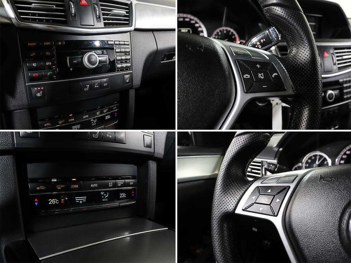 Mercedes-Benz E-Класс б/у, 2012, Автоматическая. Фото: #14