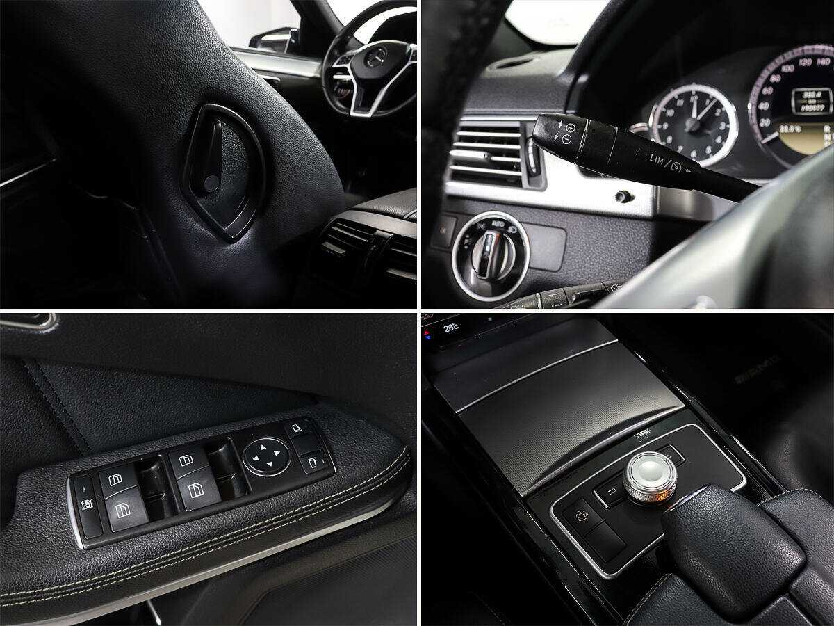 Mercedes-Benz E-Класс б/у, 2012, Автоматическая. Фото: #15
