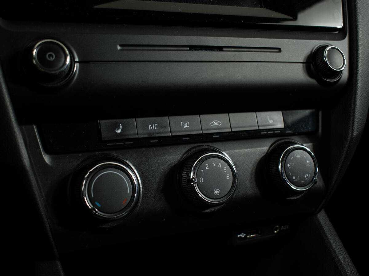 Шкода Октавия б/у, 2016, Автоматическая. Фото: #10