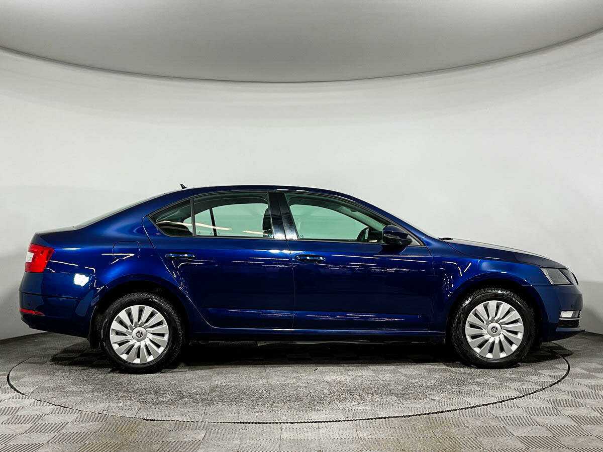 Skoda Octavia б/у, 2017, Роботизированная. Фото: #3