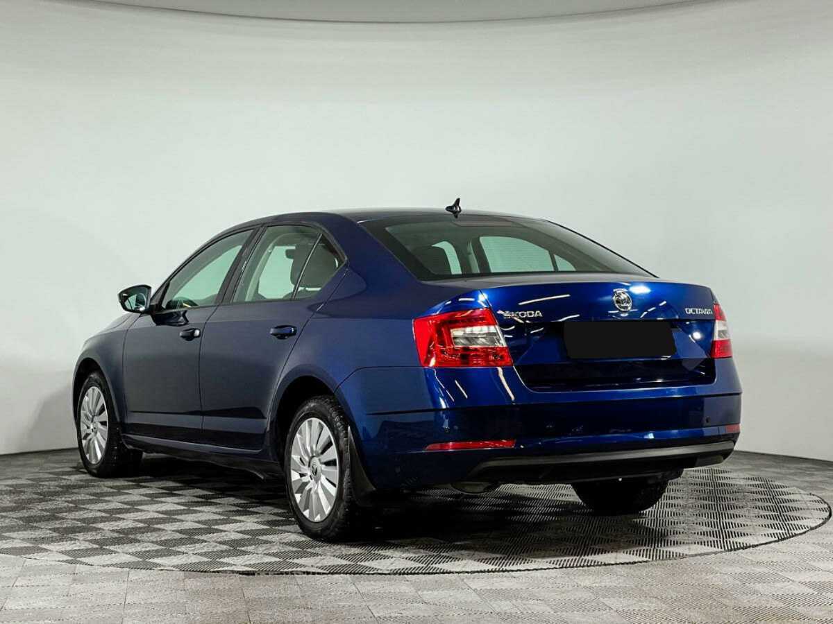 Skoda Octavia б/у, 2017, Роботизированная. Фото: #6