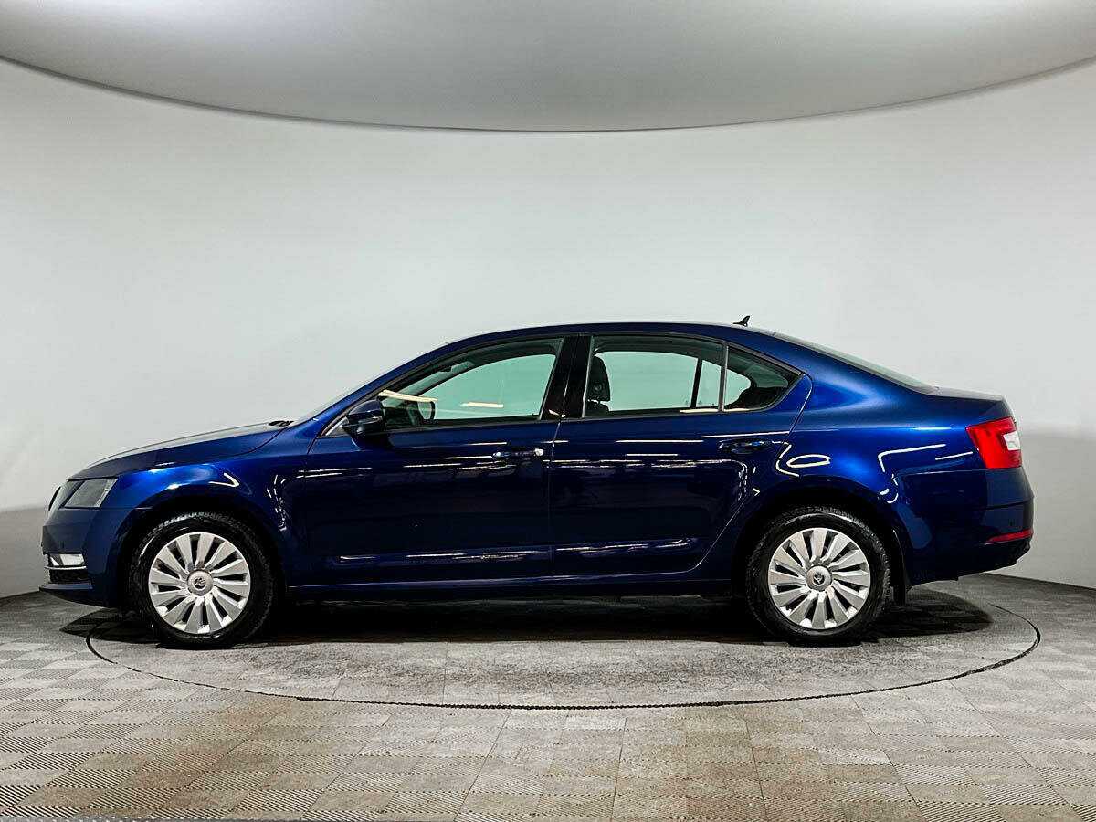 Skoda Octavia б/у, 2017, Роботизированная. Фото: #7