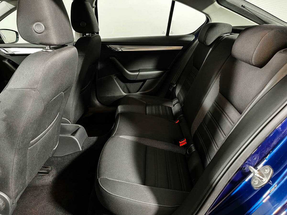 Skoda Octavia б/у, 2017, Роботизированная. Фото: #9