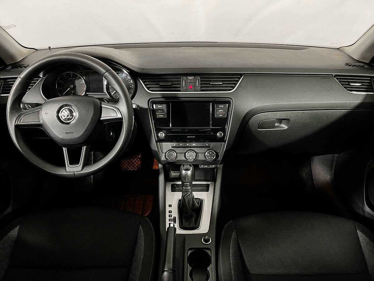 Skoda Octavia б/у, 2017, Роботизированная. Фото: #11