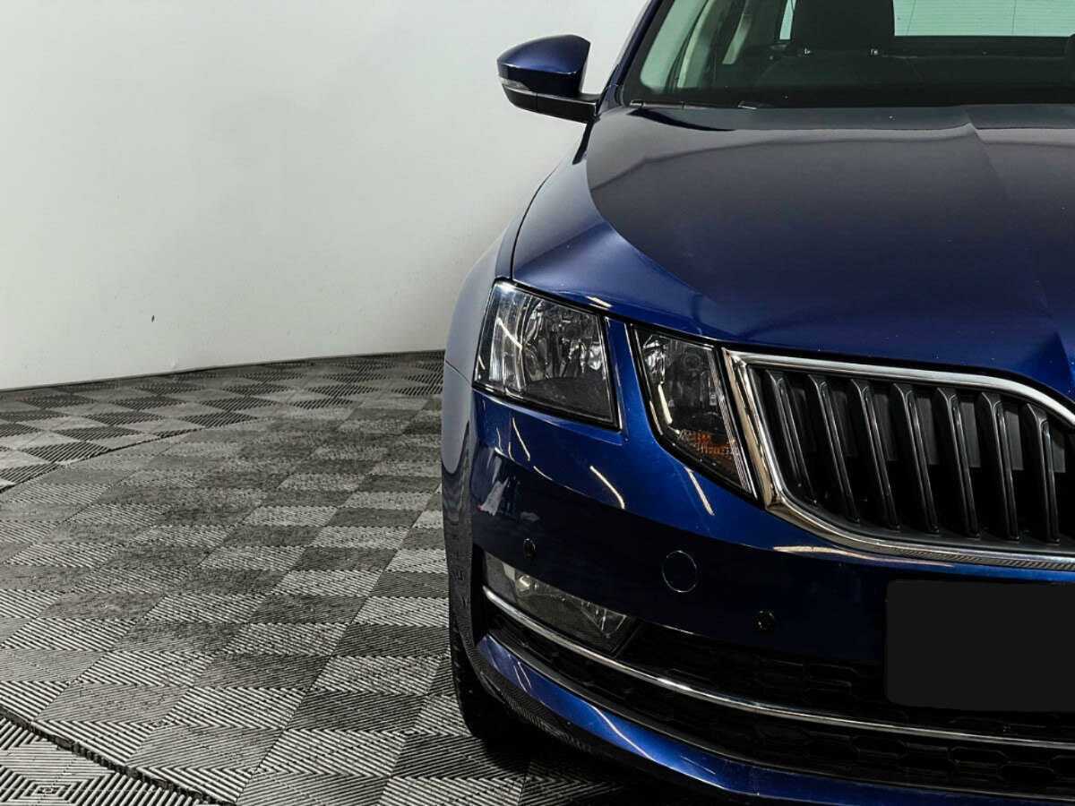 Skoda Octavia б/у, 2017, Роботизированная. Фото: #13