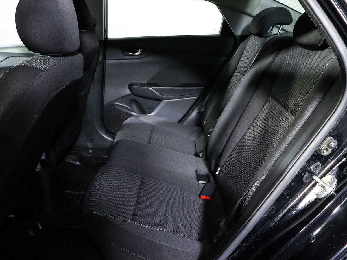 Хендай Солярис б/у, 2018, Автоматическая. Фото: #7