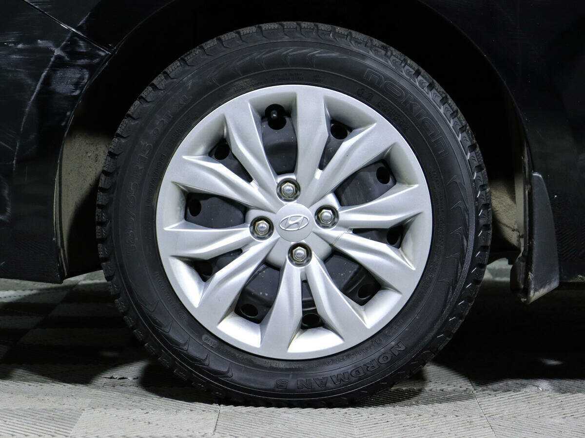 Хендай Солярис б/у, 2018, Автоматическая. Фото: #11