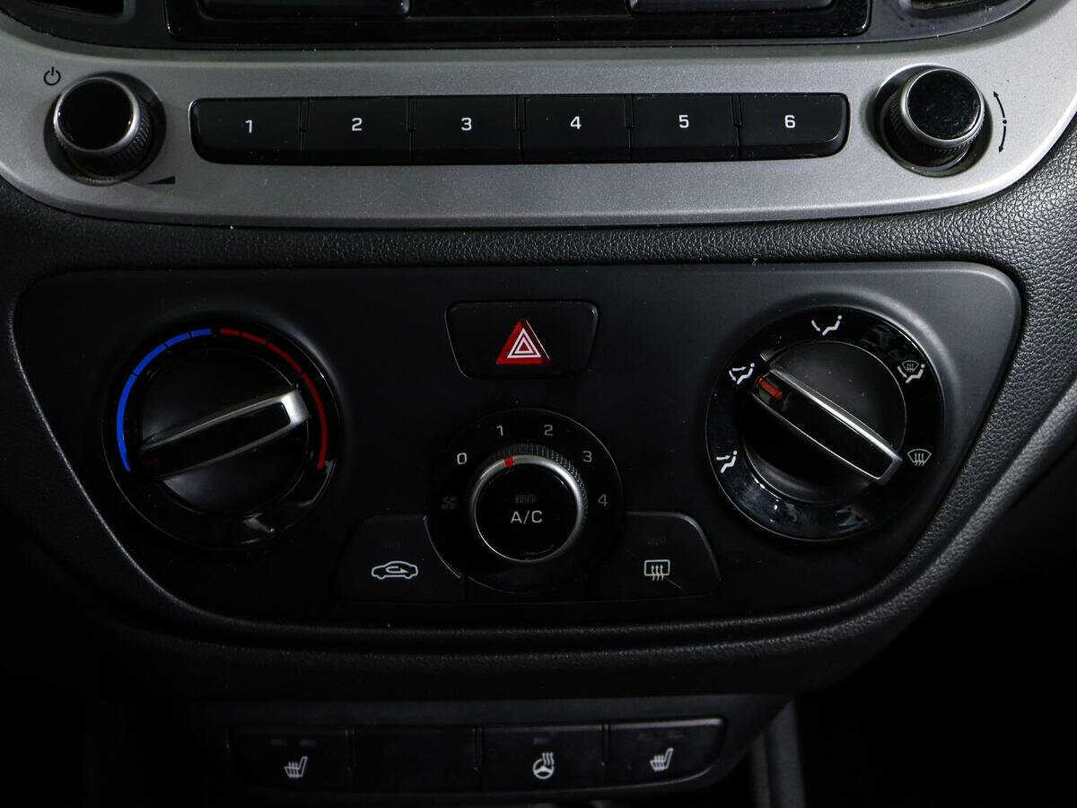 Хендай Солярис б/у, 2018, Автоматическая. Фото: #15