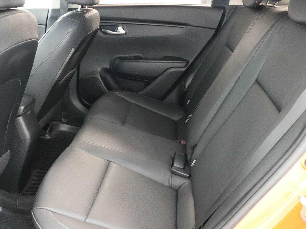 Киа Рио б/у, 2017, Автоматическая. Фото: #8