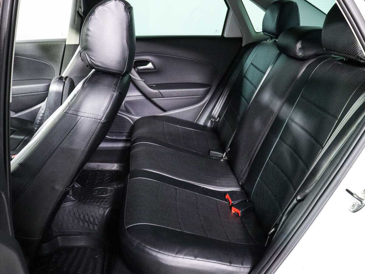 Фольксваген Поло б/у, 2018, Автоматическая. Фото: #9