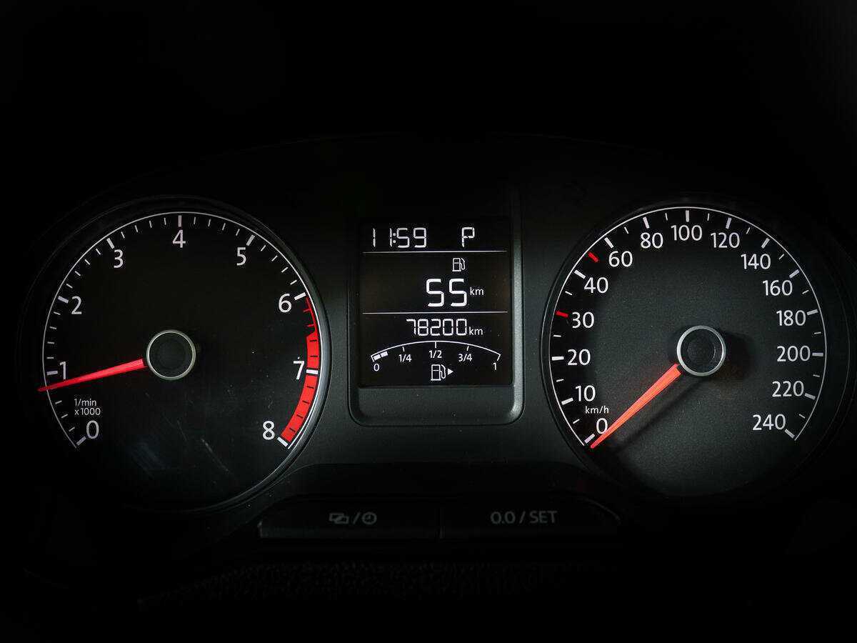 Фольксваген Поло б/у, 2018, Автоматическая. Фото: #10