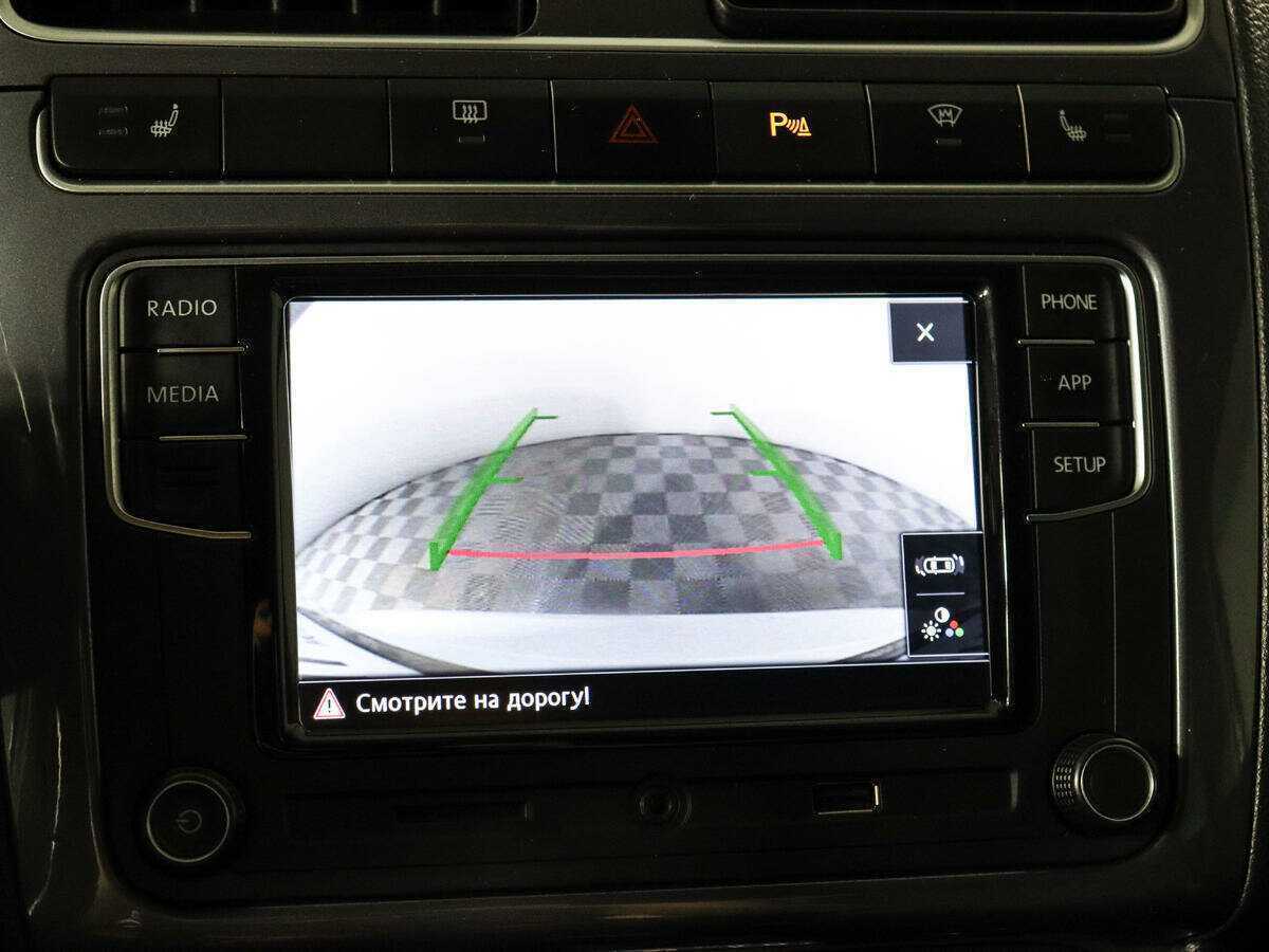 Фольксваген Поло б/у, 2018, Автоматическая. Фото: #14