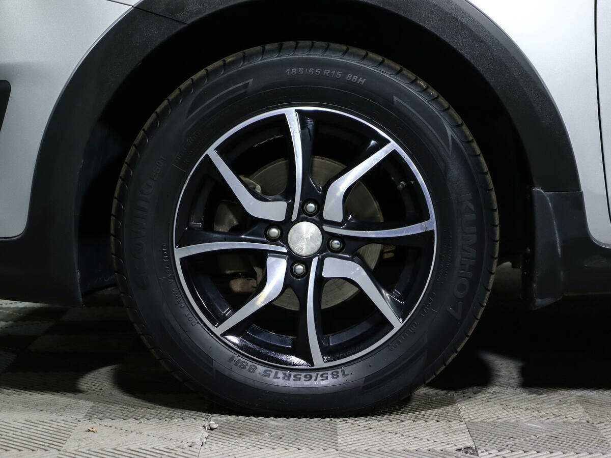 Киа Рио б/у, 2019, Автоматическая. Фото: #12