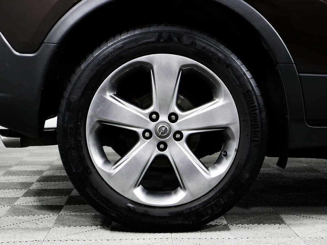 Опель Мокка б/у, 2013, Автоматическая. Фото: #14