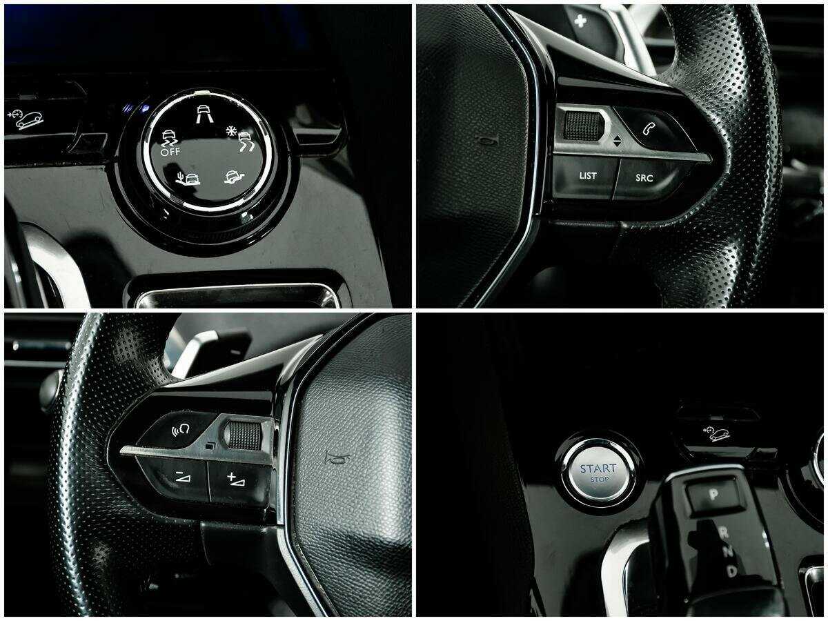 Пежо 3008 б/у, 2017, Автоматическая. Фото: #17