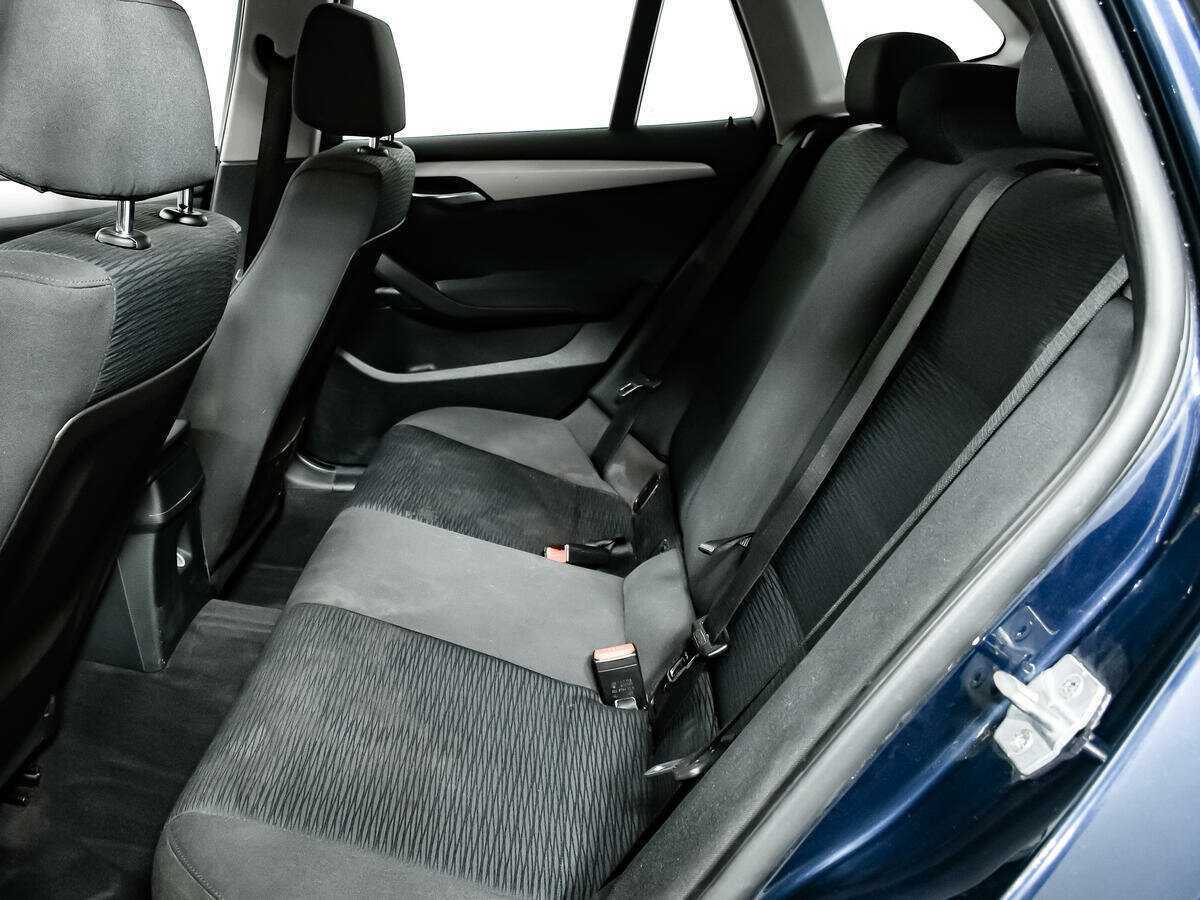 BMW X1 б/у, 2013, Автоматическая. Фото: #11