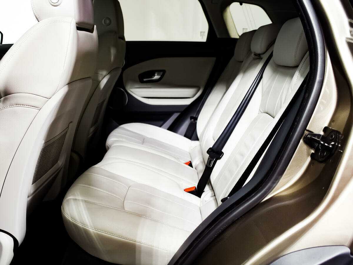 Land Rover Range Rover Evoque б/у, 2018, Автоматическая. Фото: #11