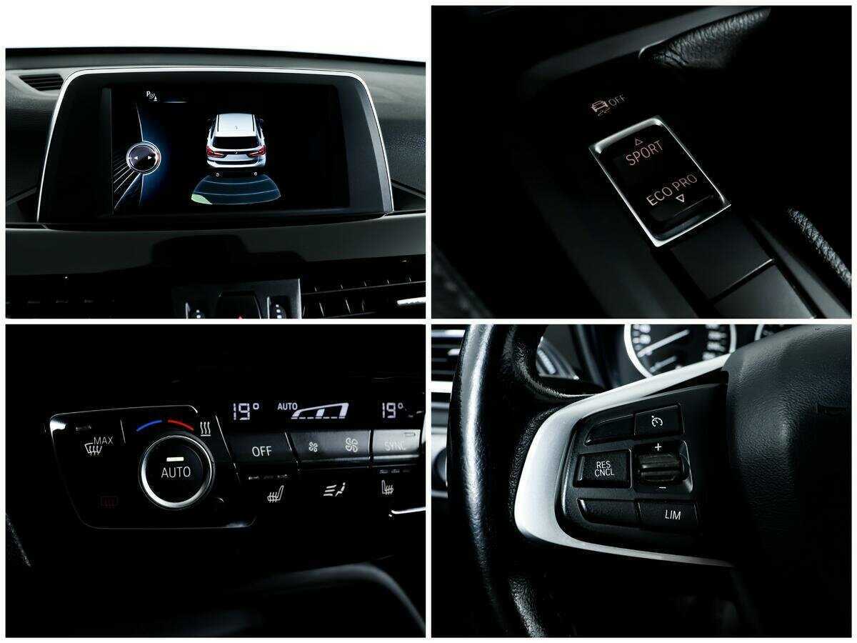 BMW X1 б/у, 2017, Автоматическая. Фото: #14