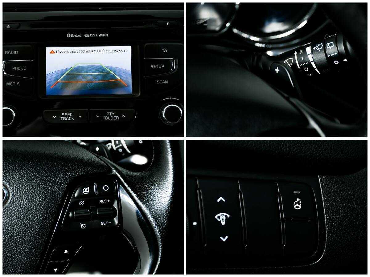 Киа Сид б/у, 2014, Автоматическая. Фото: #14