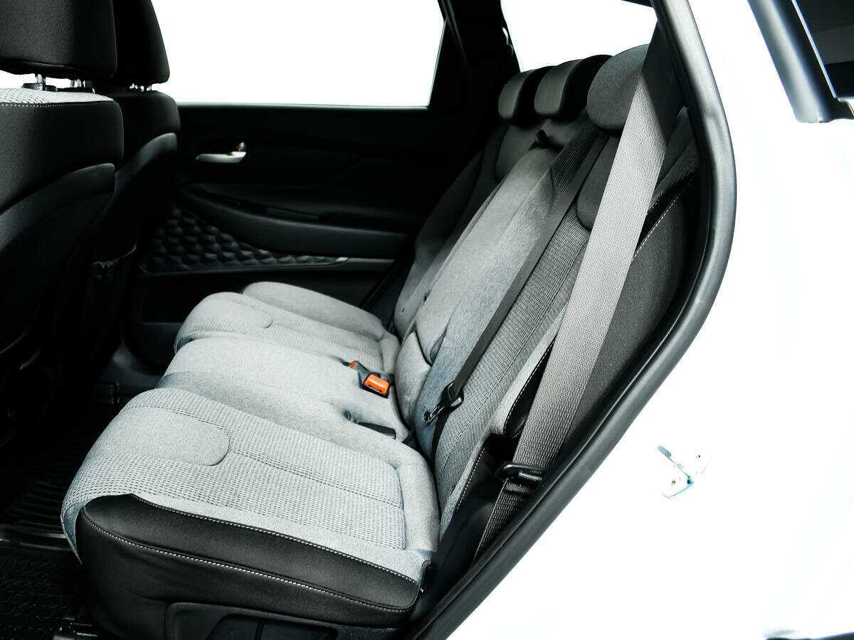 Hyundai Santa Fe б/у, 2019, Автоматическая. Фото: #9