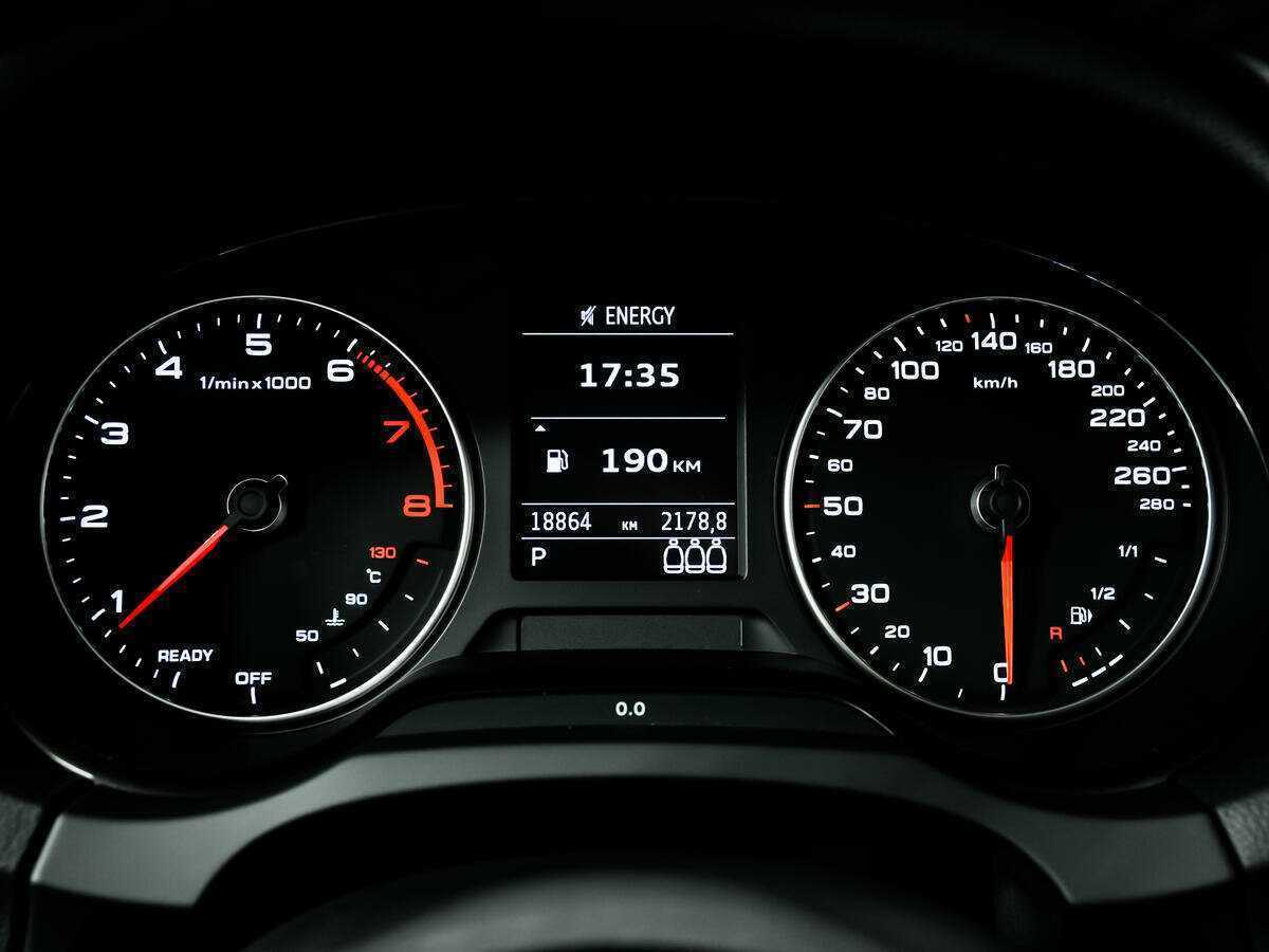 Audi A3 б/у, 2016, Роботизированная. Фото: #9