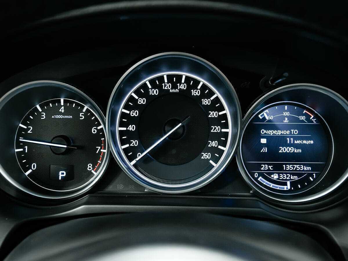 Мазда 6 б/у, 2017, Автоматическая. Фото: #9