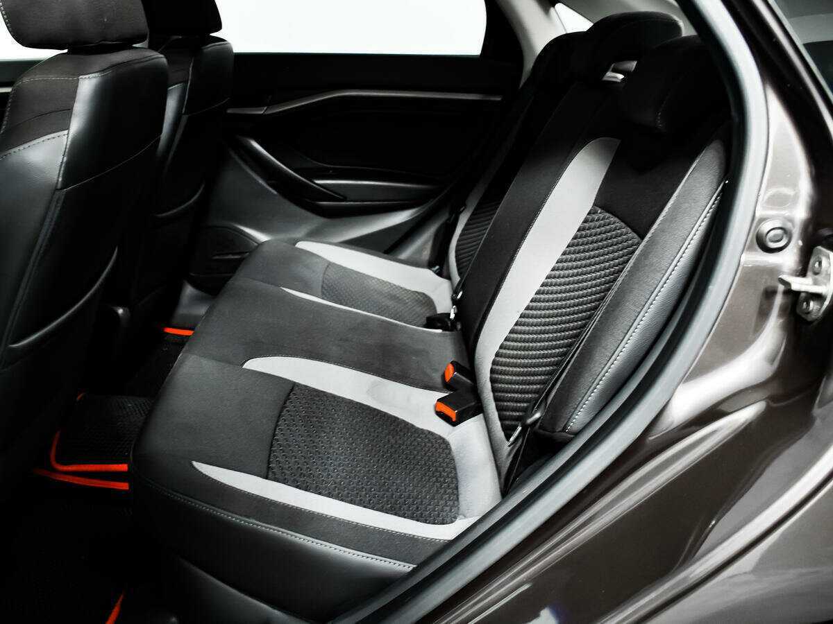 Лада (ВАЗ) Веста б/у, 2017, Механическая. Фото: #11