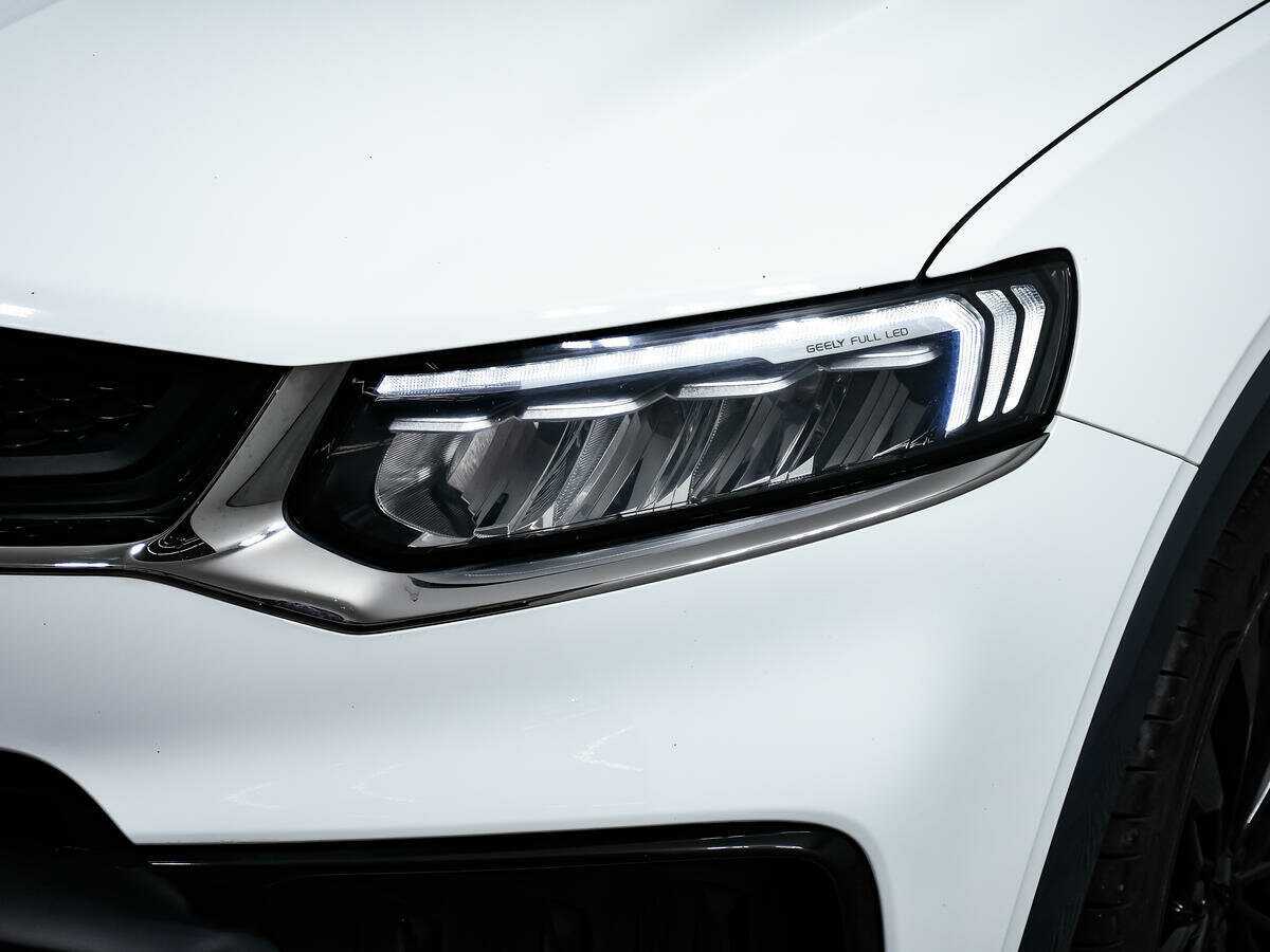 Geely Tugella б/у, 2022, Автоматическая. Фото: #14