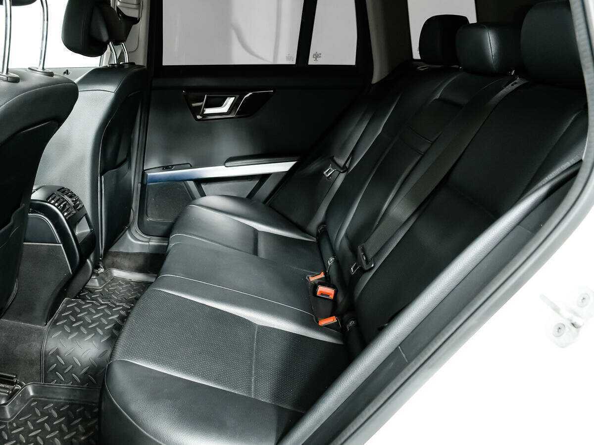 Mercedes-Benz GLK-Класс б/у, 2013, Автоматическая. Фото: #11