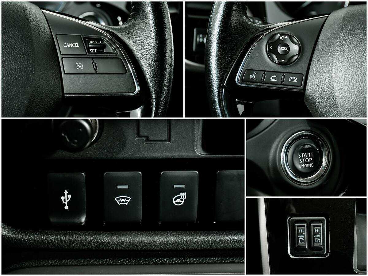 Митсубиши Оутлэндер б/у, 2018, Вариатор. Фото: #14