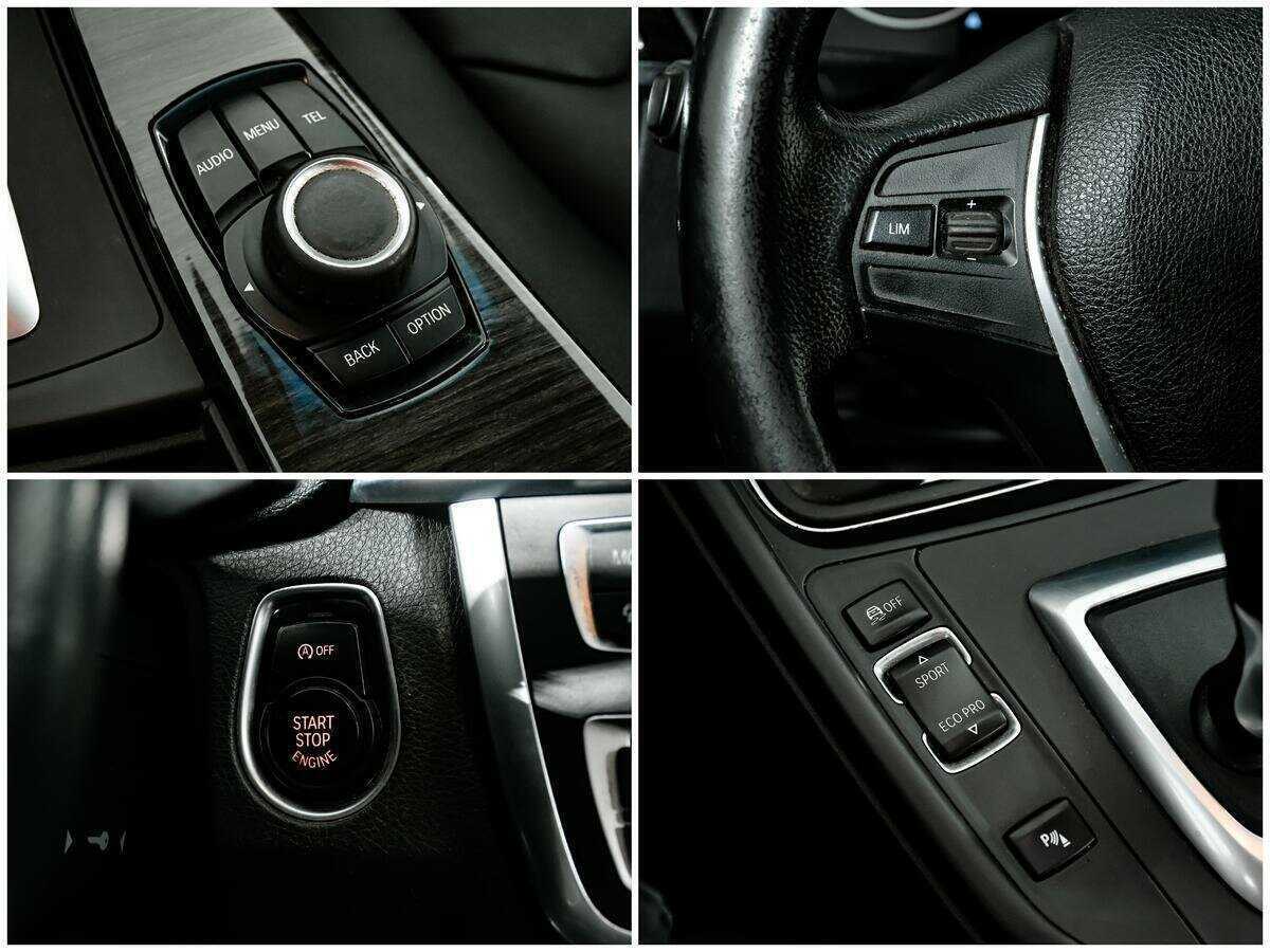 BMW 3 серии б/у, 2013, Автоматическая. Фото: #15