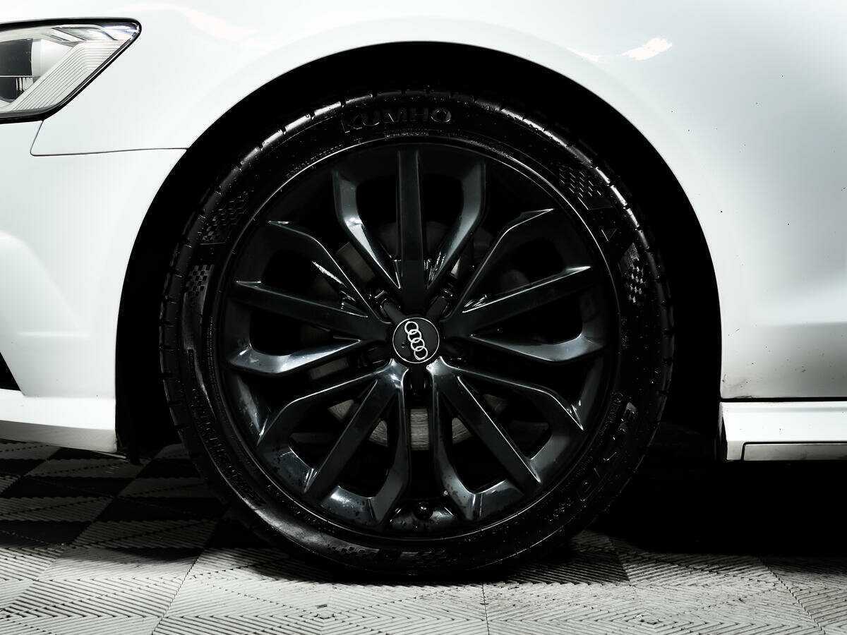 Audi A6 б/у, 2016, Роботизированная. Фото: #14