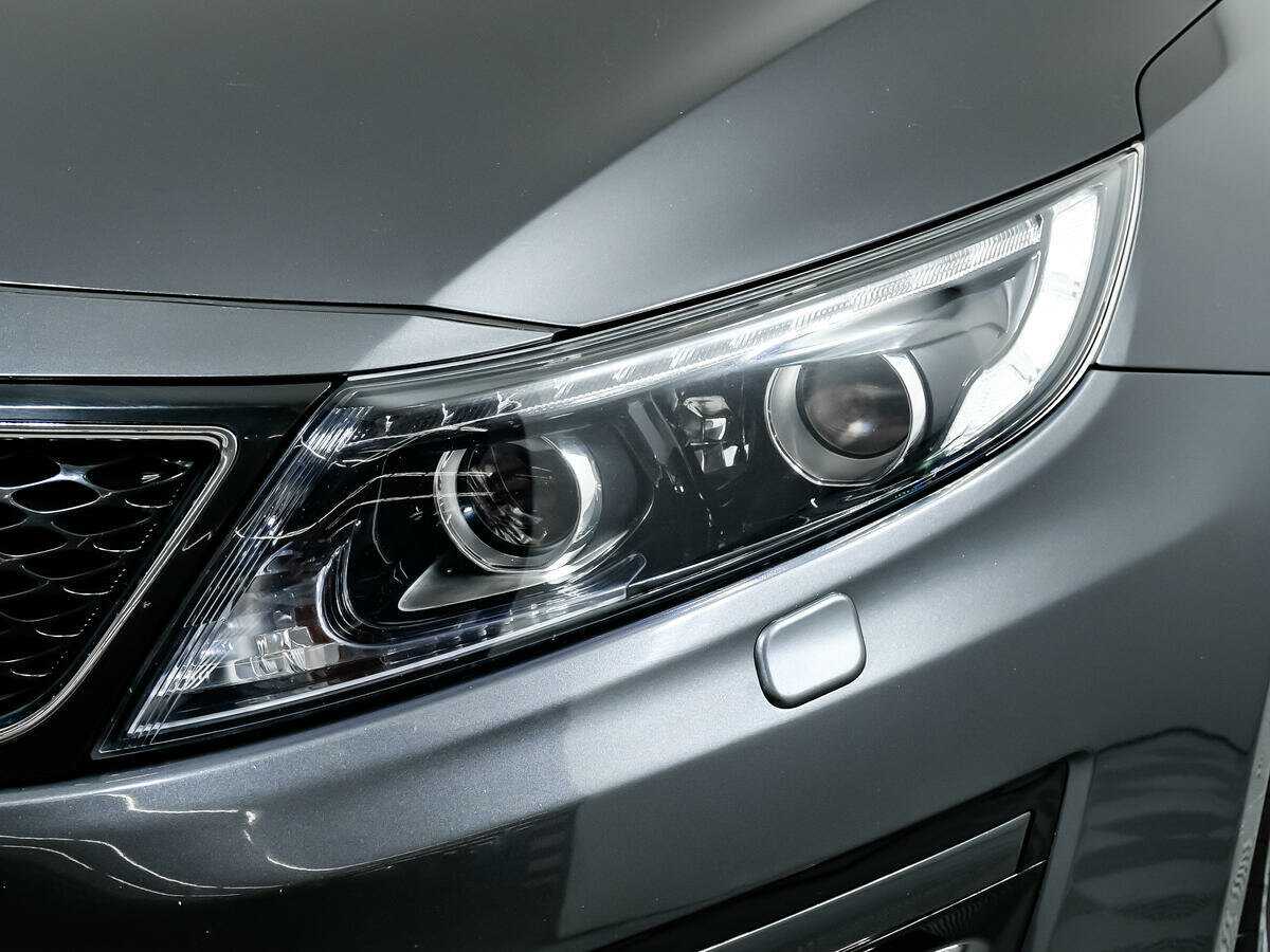 Киа Оптима б/у, 2015, Автоматическая. Фото: #14