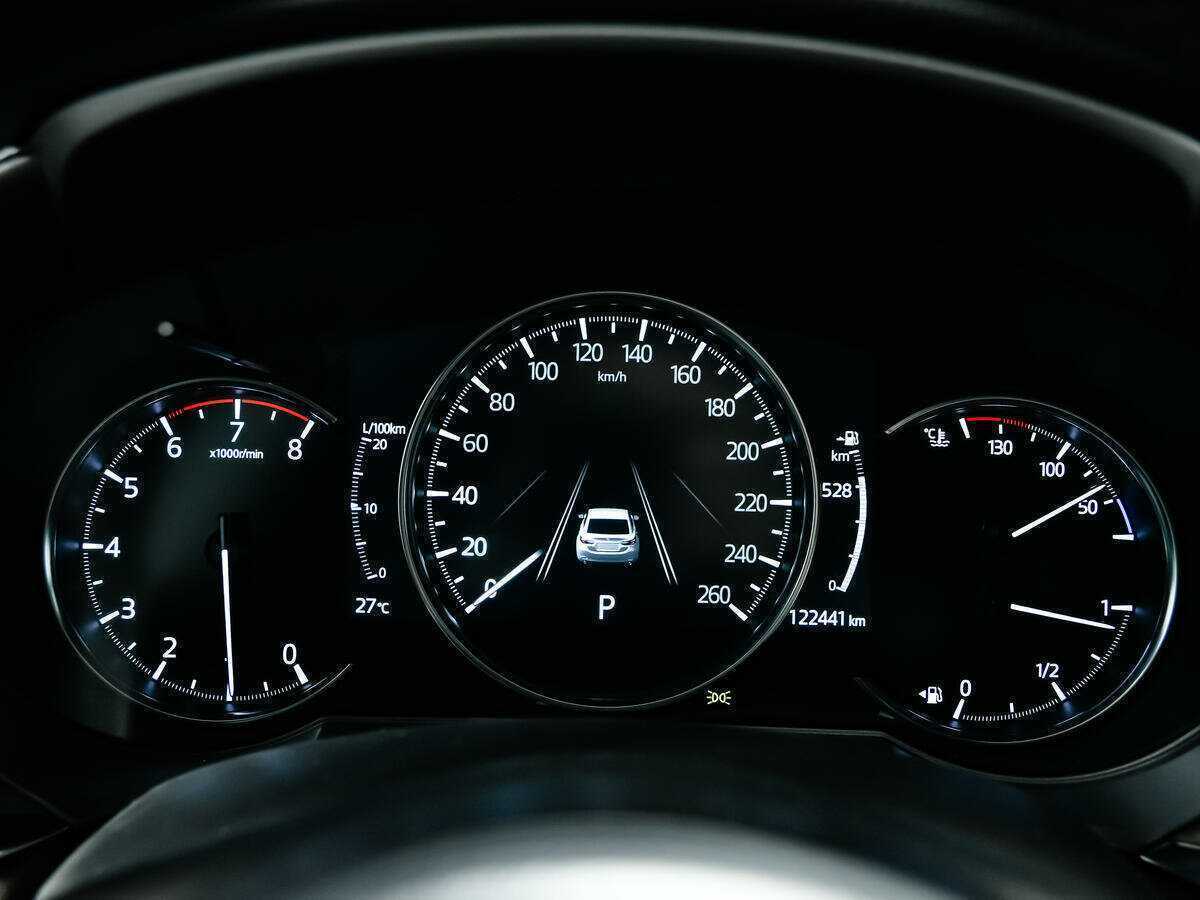 Mazda 6 б/у, 2019, Автоматическая. Фото: #7