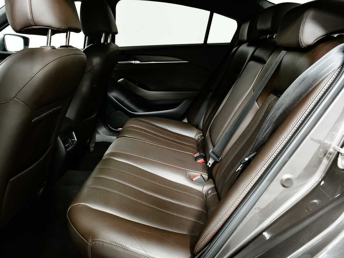 Mazda 6 б/у, 2019, Автоматическая. Фото: #9