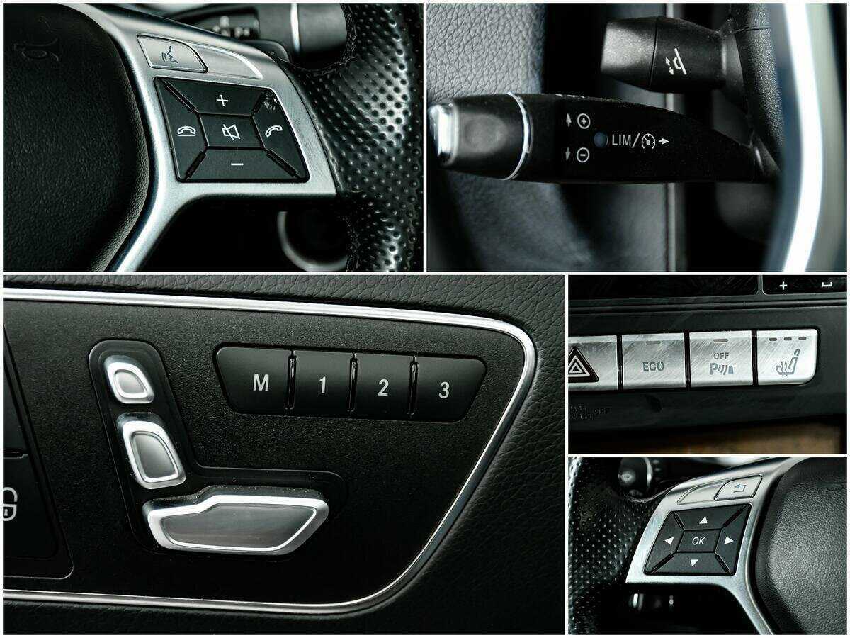 Mercedes-Benz E-Класс б/у, 2013, Автоматическая. Фото: #15