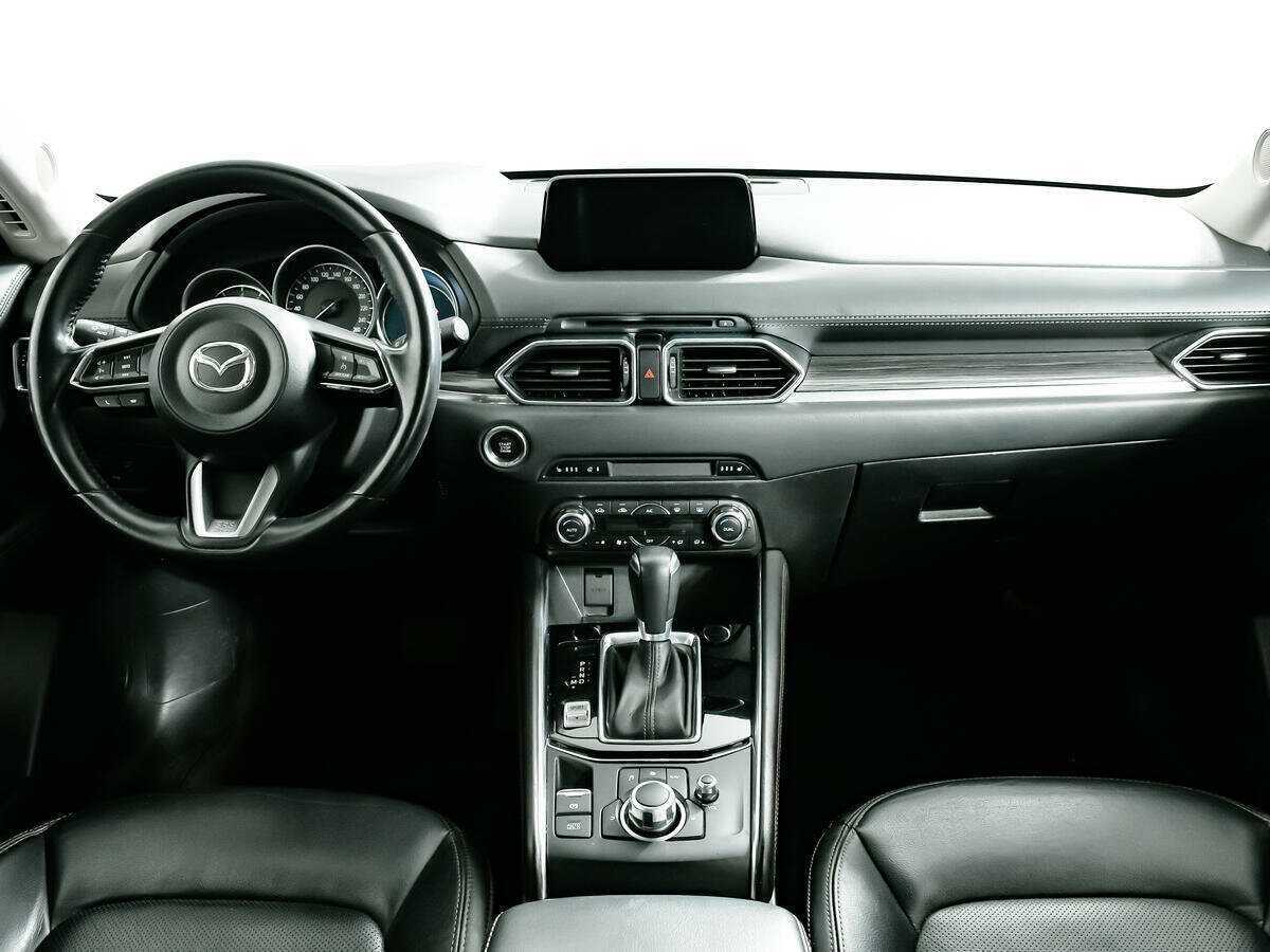 Mazda CX-5 б/у, 2018, Автоматическая. Фото: #10