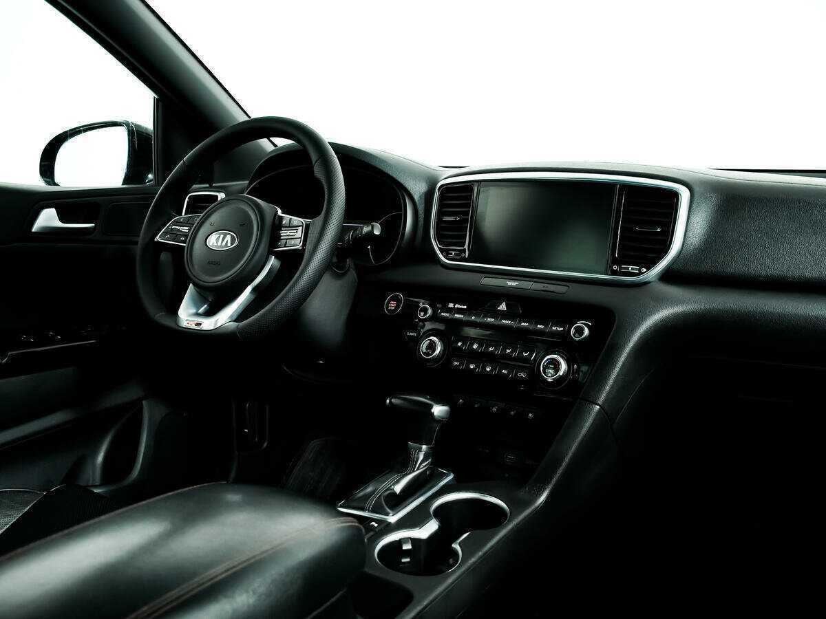 Kia Sportage б/у, 2019, Автоматическая. Фото: #8