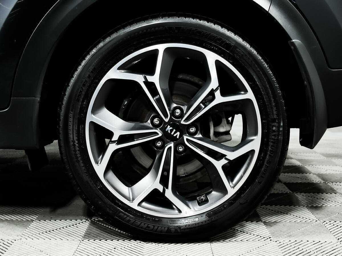 Kia Sportage б/у, 2019, Автоматическая. Фото: #13