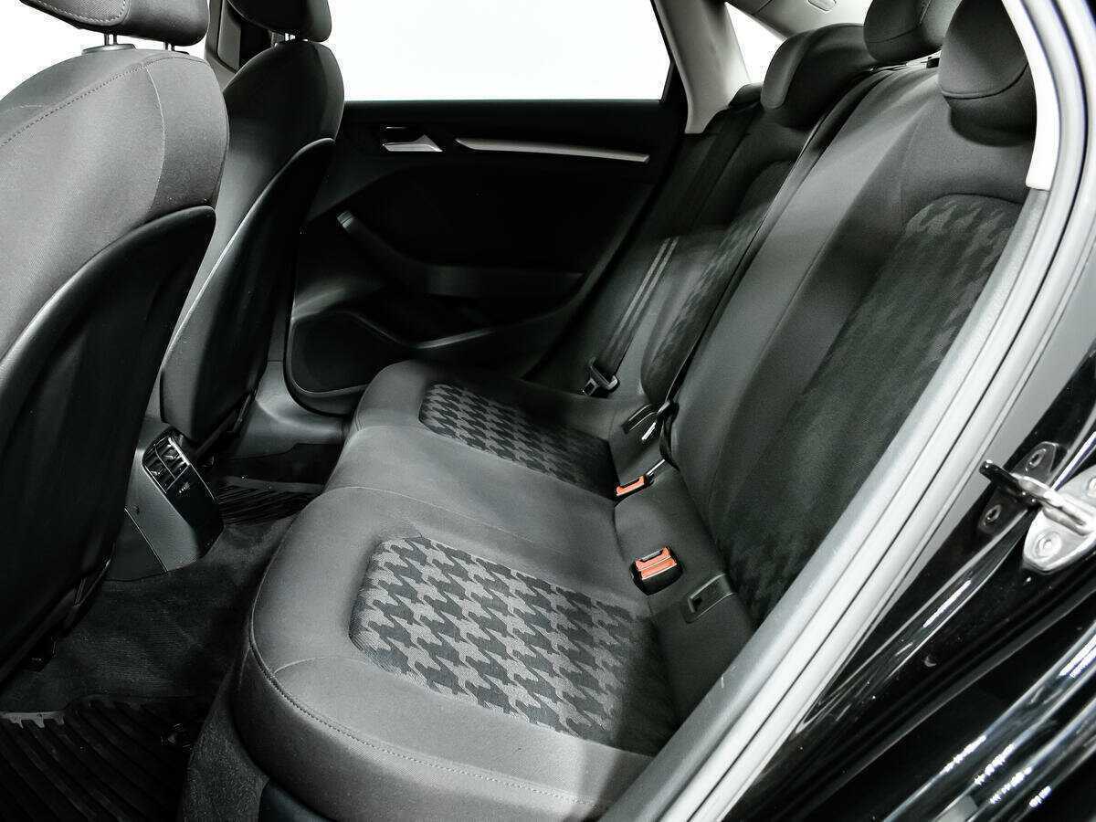 Audi A3 б/у, 2016, Роботизированная. Фото: #11