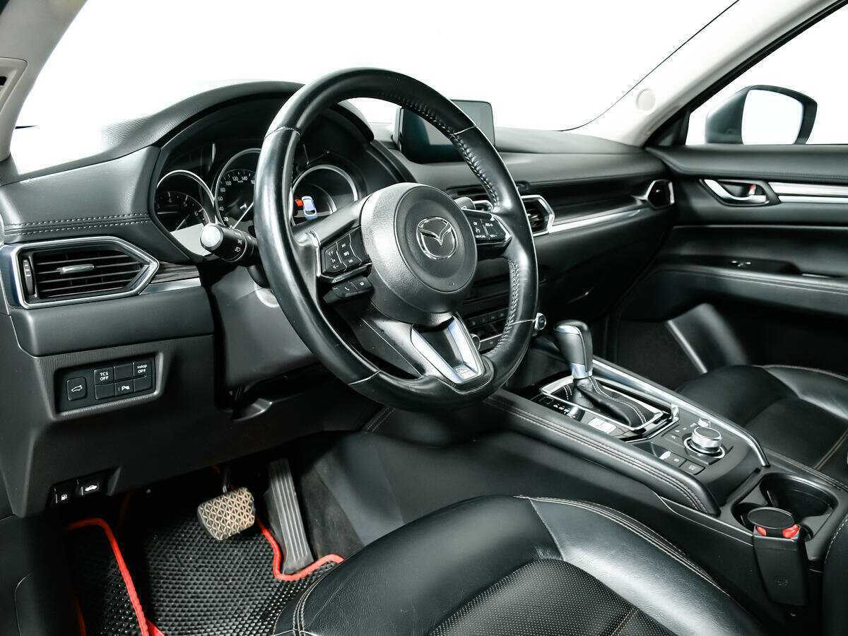 Mazda CX-5 б/у, 2020, Автоматическая. Фото: #12