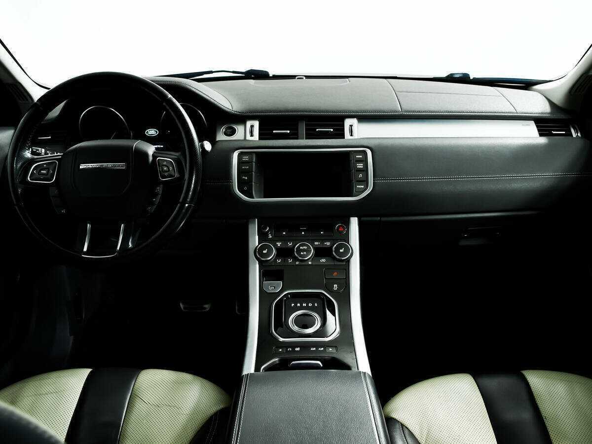 Land Rover Range Rover Evoque б/у, 2014, Автоматическая. Фото: #10